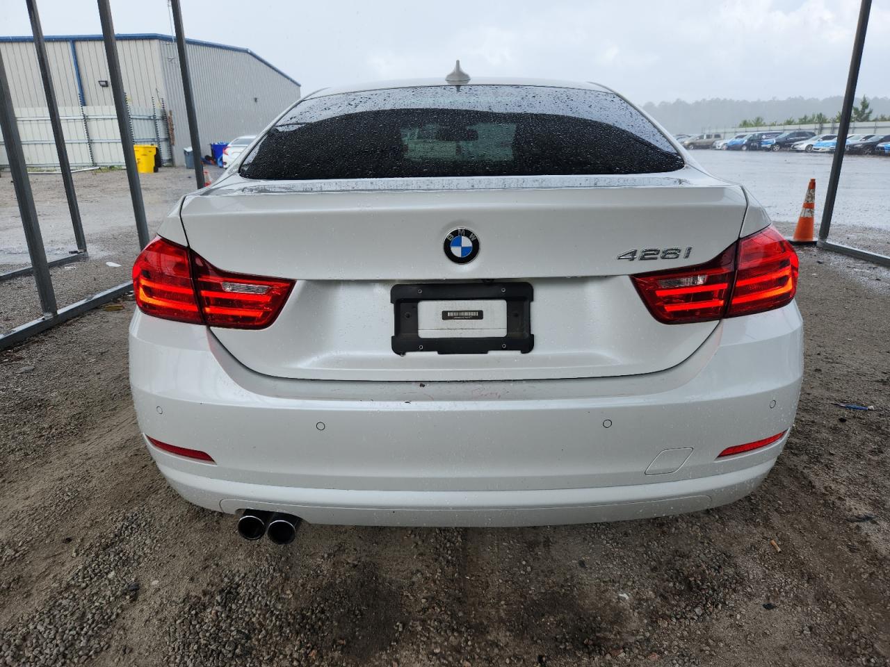 2015 BMW 428 I Gran Coupe VIN: WBA4A5C52FD410672 Lot: 66146915
