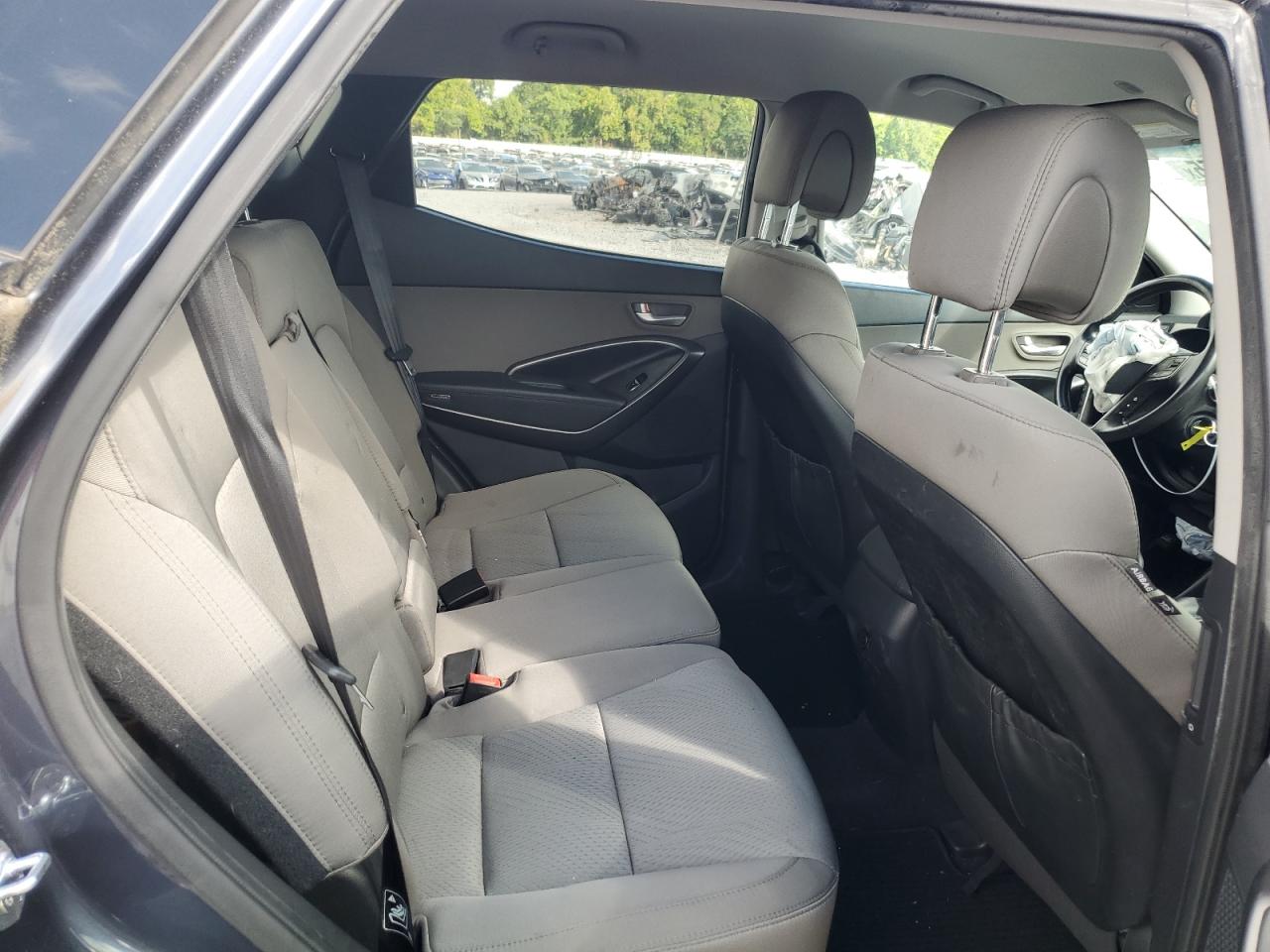 2013 Hyundai Santa Fe Sport VIN: 5XYZU3LB7DG007523 Lot: 65403355