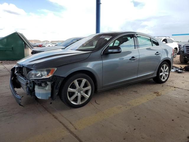  VOLVO S60 2016 Gray