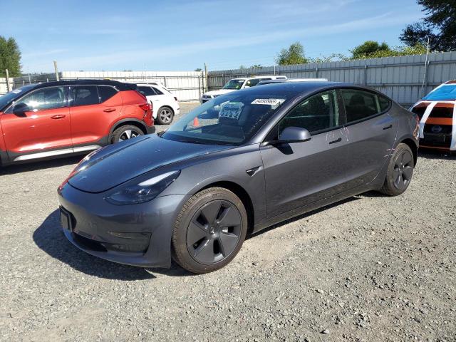  TESLA MODEL 3 2023 Gray
