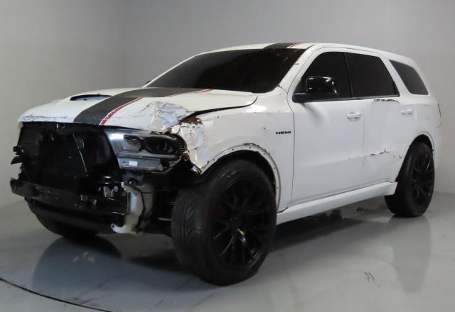  DODGE DURANGO 2021 Biały
