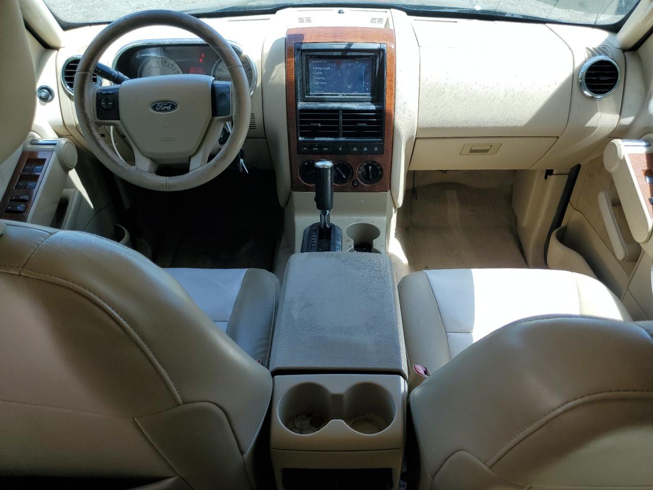 2006 Ford Explorer Eddie Bauer VIN: 1FMEU74E96UB37086 Lot: 65341245