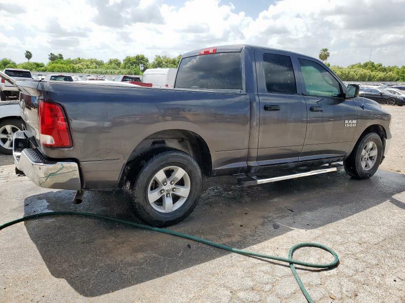  RAM 1500 2018 Szary