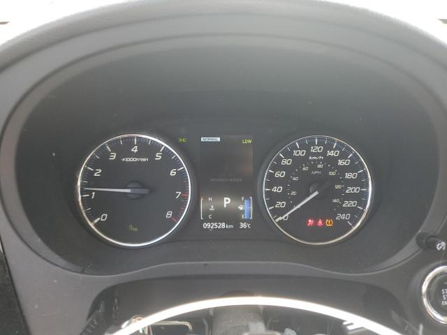 2017 MITSUBISHI OUTLANDER GT  