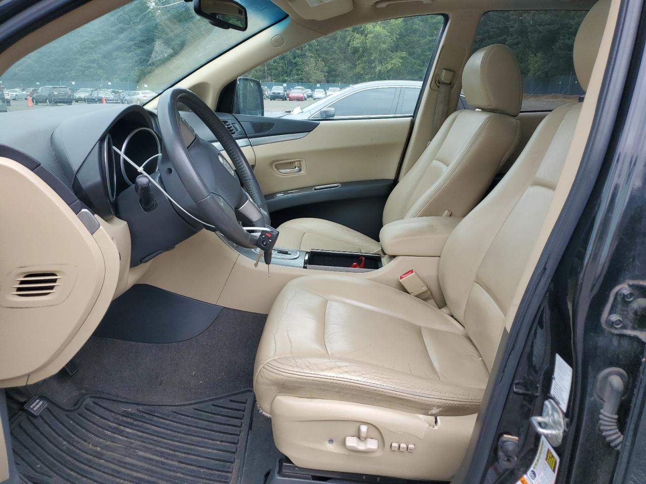 2008 Subaru Tribeca Limited VIN: 4S4WX98DX84413707 Lot: 63259445