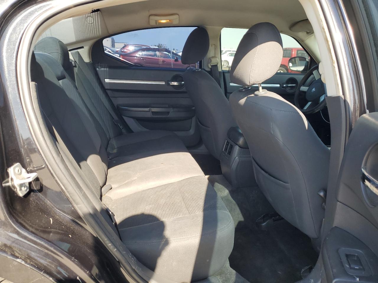 2008 Dodge Charger VIN: 2B3KA43G08H247985 Lot: 62863895