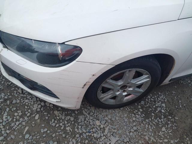 2010 VOLKSWAGEN SCIROCCO G
