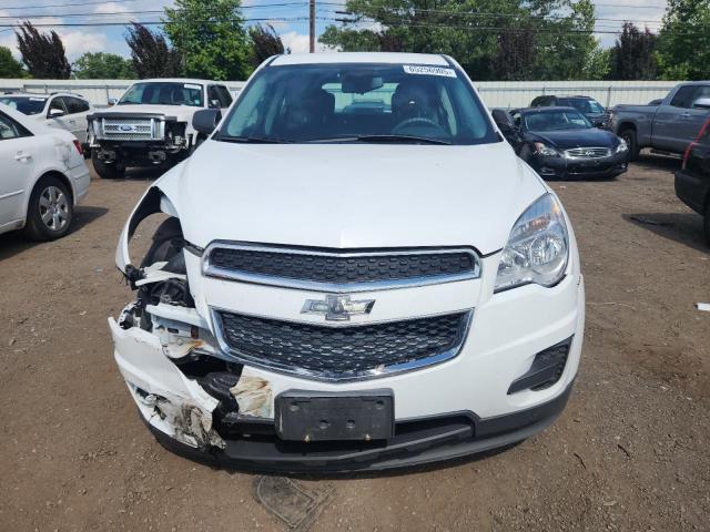  CHEVROLET EQUINOX 2015 White