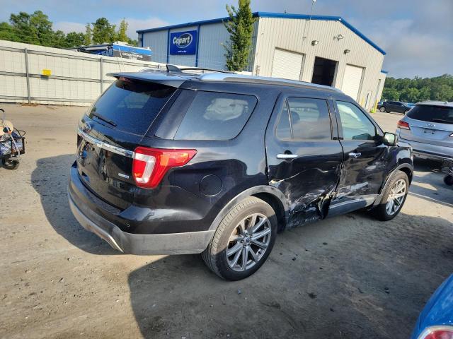  FORD EXPLORER 2017 Black