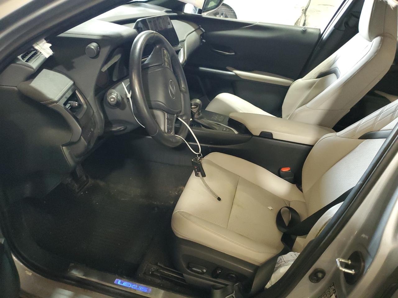 2023 Lexus Ux 250H Base VIN: JTHB9JBH1P2067050 Lot: 65222505