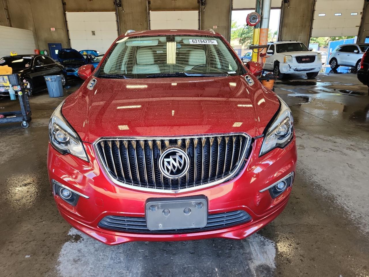 2017 Buick Envision Essence VIN: LRBFXDSA2HD198764 Lot: 63194275