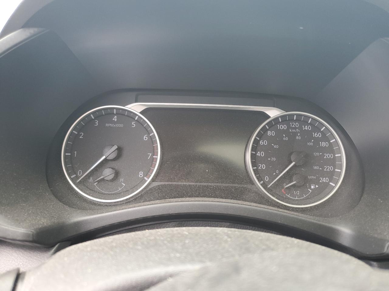 2022 Nissan Sentra Sr VIN: 3N1AB8DV8NY209876 Lot: 64216635
