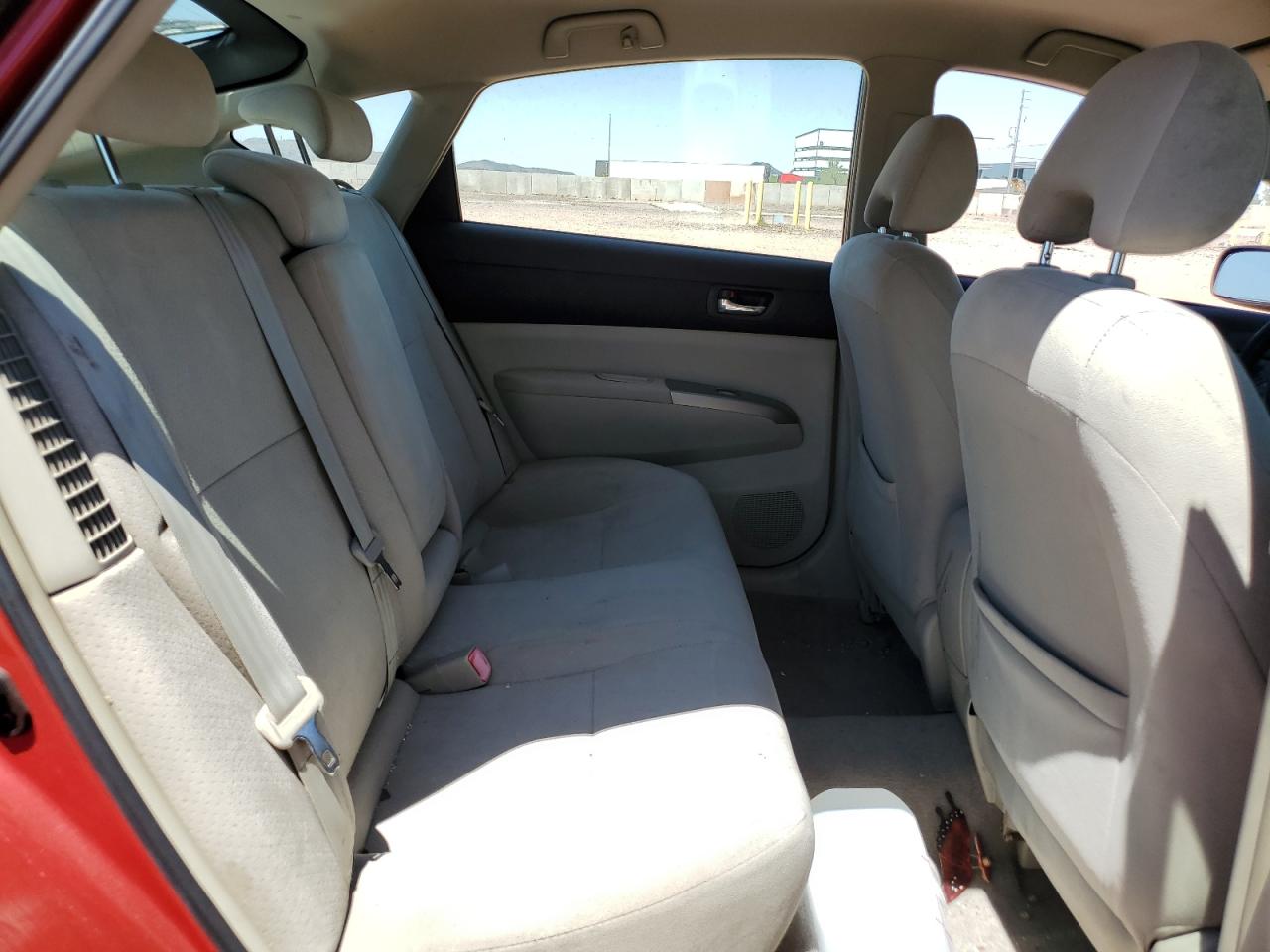 2008 Toyota Prius VIN: JTDKB20U387705203 Lot: 64604585