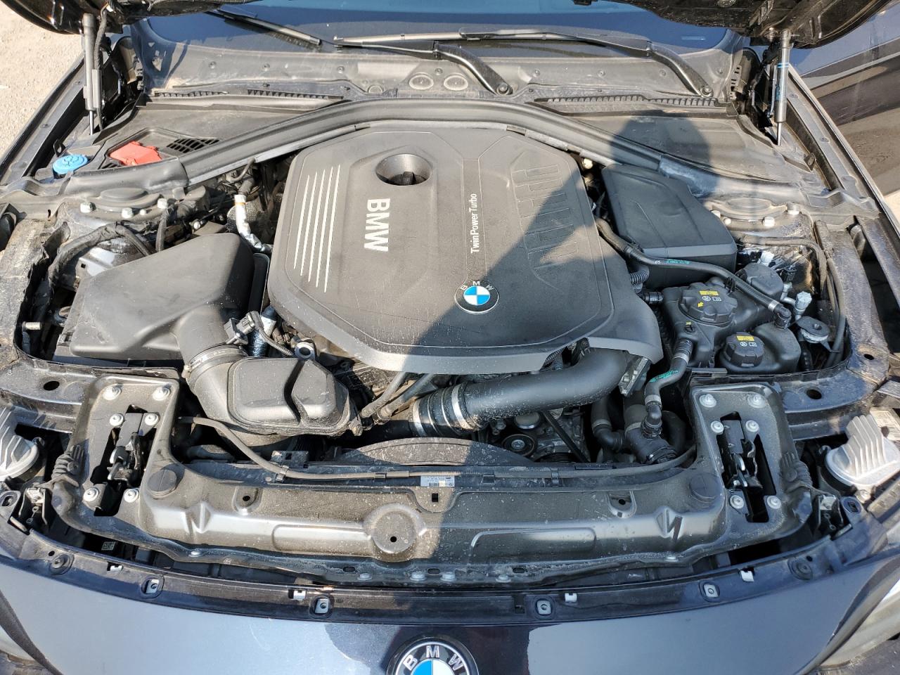 2020 BMW 440Xi Gran Coupe VIN: WBA4J7C03LCE76152 Lot: 64484805