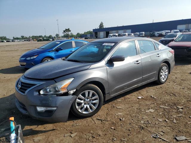 Sedans NISSAN ALTIMA 2015 Gray