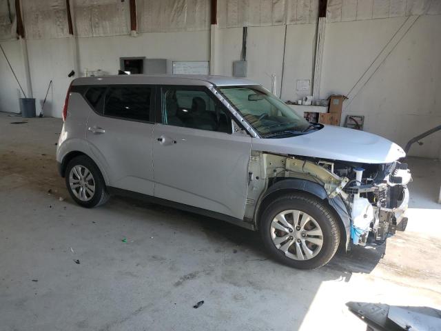  KIA SOUL 2020 Серебристый