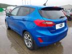 2020 FORD FIESTA TRE for sale at Copart WHITBURN