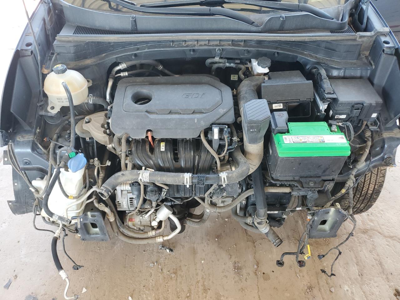 kndpmcac4h7160642 KNDPMCAC4H7160642 2017 Kia Sportage Lx