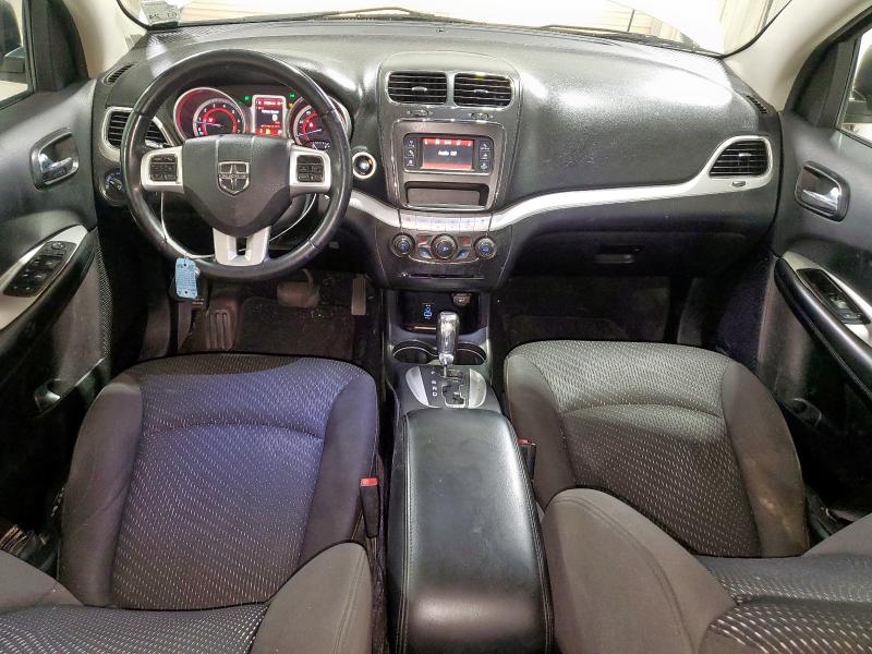  DODGE JOURNEY 2017 Biały