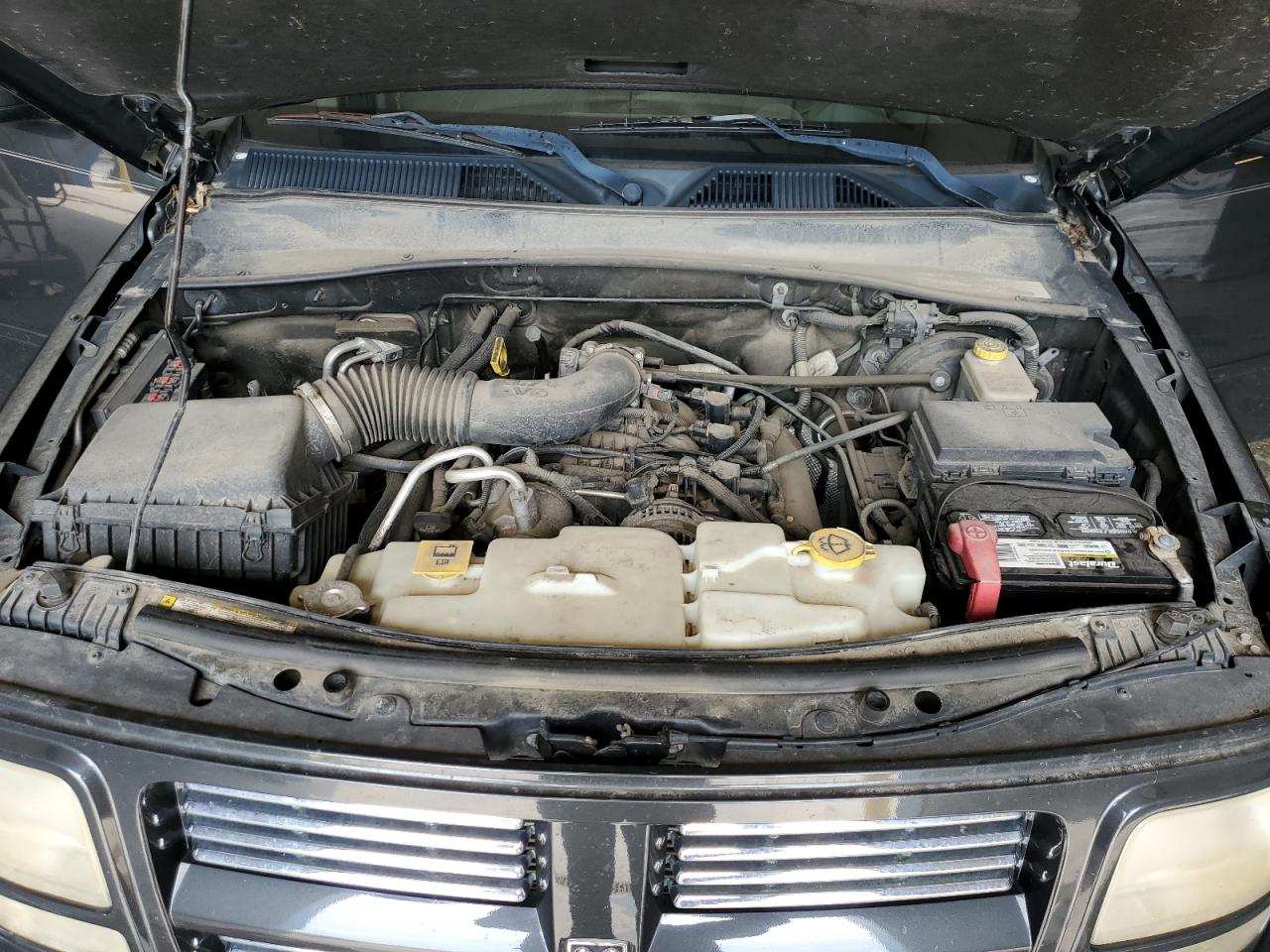 2011 Dodge Nitro Heat VIN: 1D4PT4GK3BW574356 Lot: 66073975