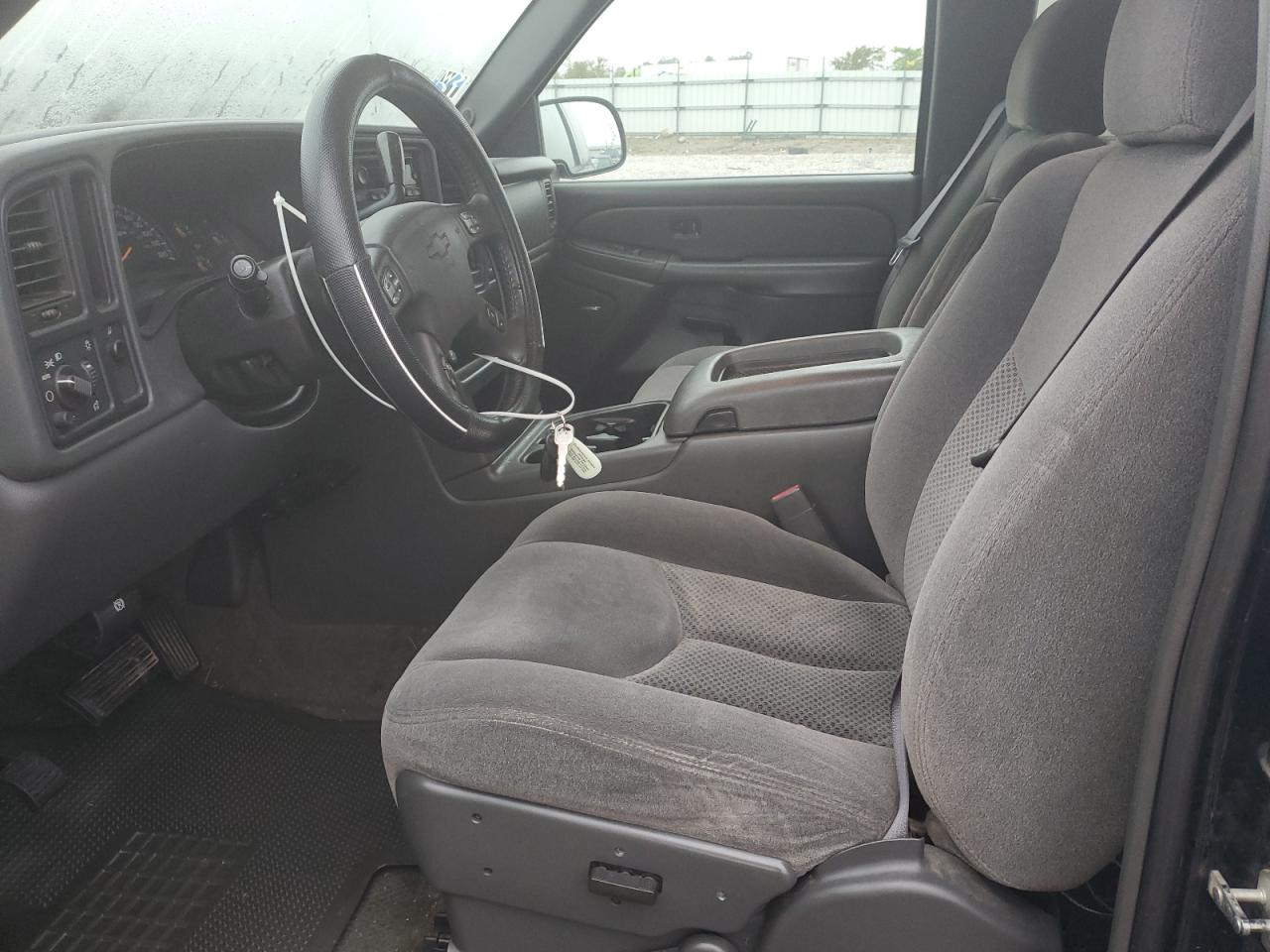 2005 Chevrolet Silverado C1500 VIN: 1GCEC19T45Z351903 Lot: 64663795