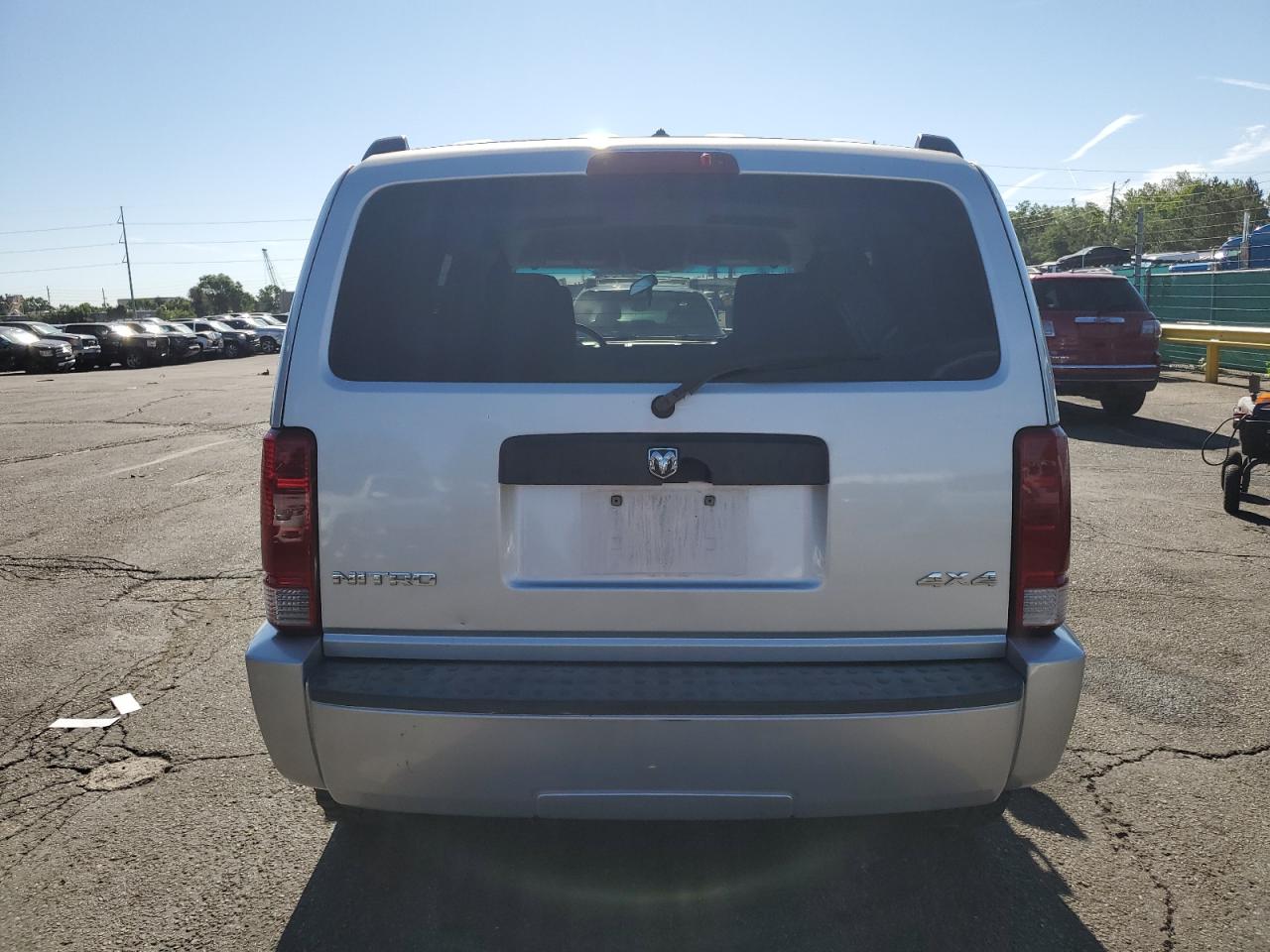 2008 Dodge Nitro Sxt VIN: 1D8GU28K68W179059 Lot: 63594125