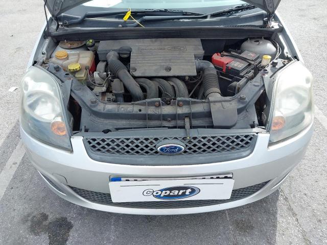 2007 FORD FIESTA STY
