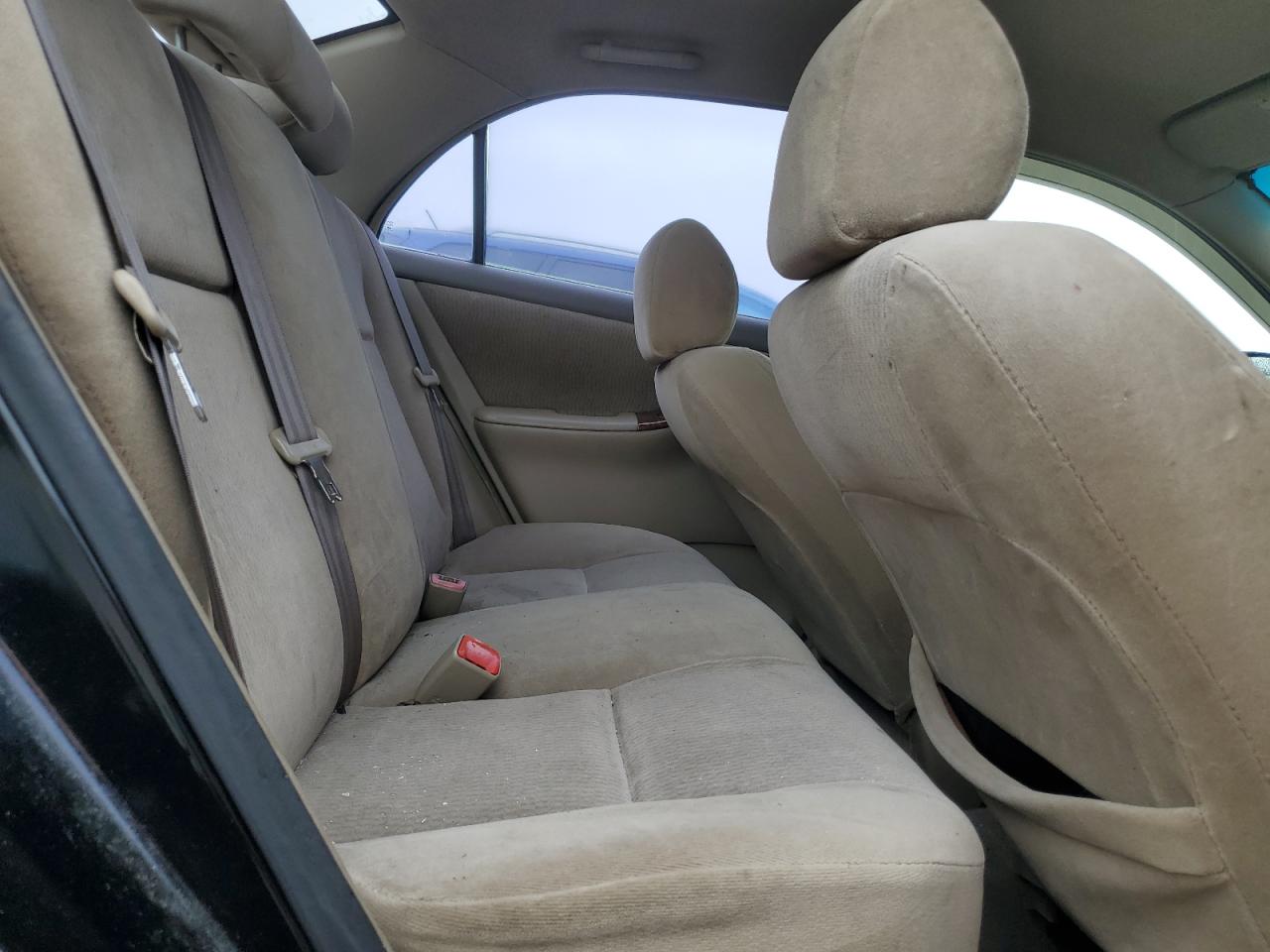 2005 Toyota Corolla Ce VIN: 2T1BR32EX5C415008 Lot: 64699535