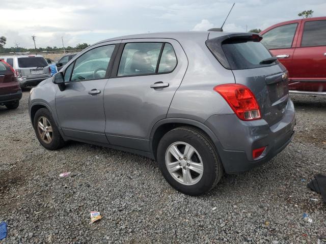  CHEVROLET TRAX 2020 Серый