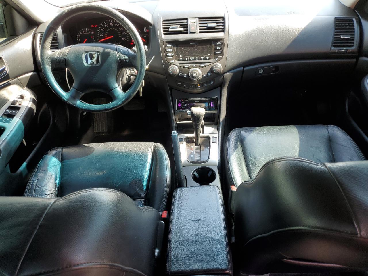 2005 Honda Accord Ex VIN: 1HGCM665X5A003711 Lot: 65360065