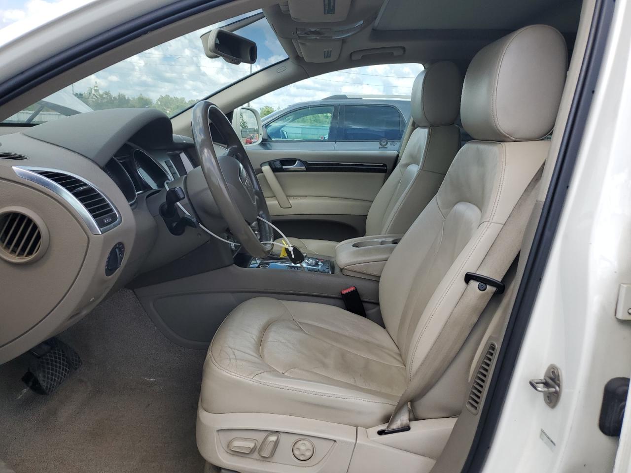 2007 Audi Q7 3.6 Quattro Premium VIN: WA1BY74L97D038483 Lot: 63975835