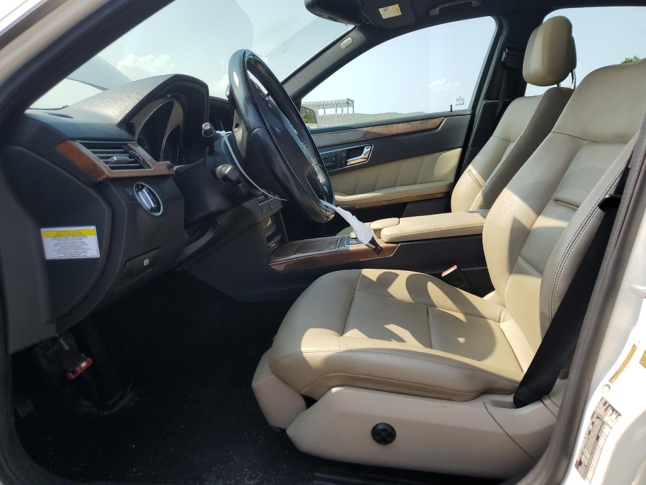 2011 Mercedes-Benz E 350 4Matic VIN: WDDHF8HB6BA350483 Lot: 63597575