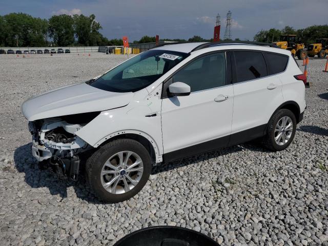  FORD ESCAPE 2019 Белы