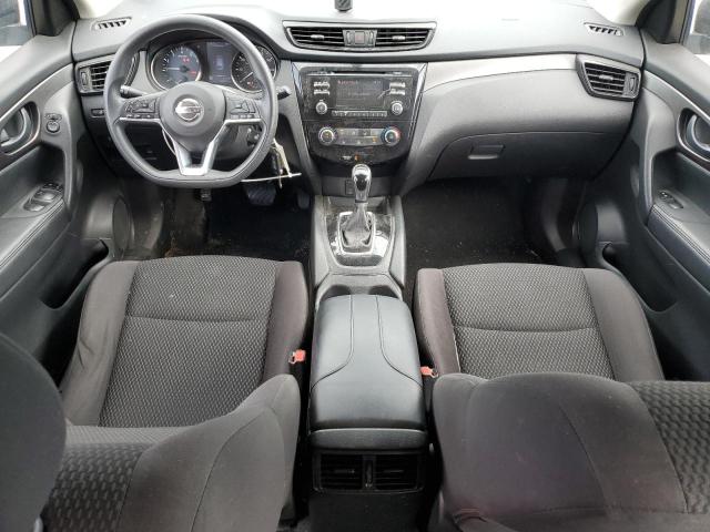  NISSAN ROGUE 2017 Szary