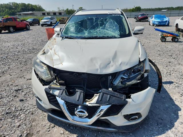  NISSAN ROGUE 2016 Белы