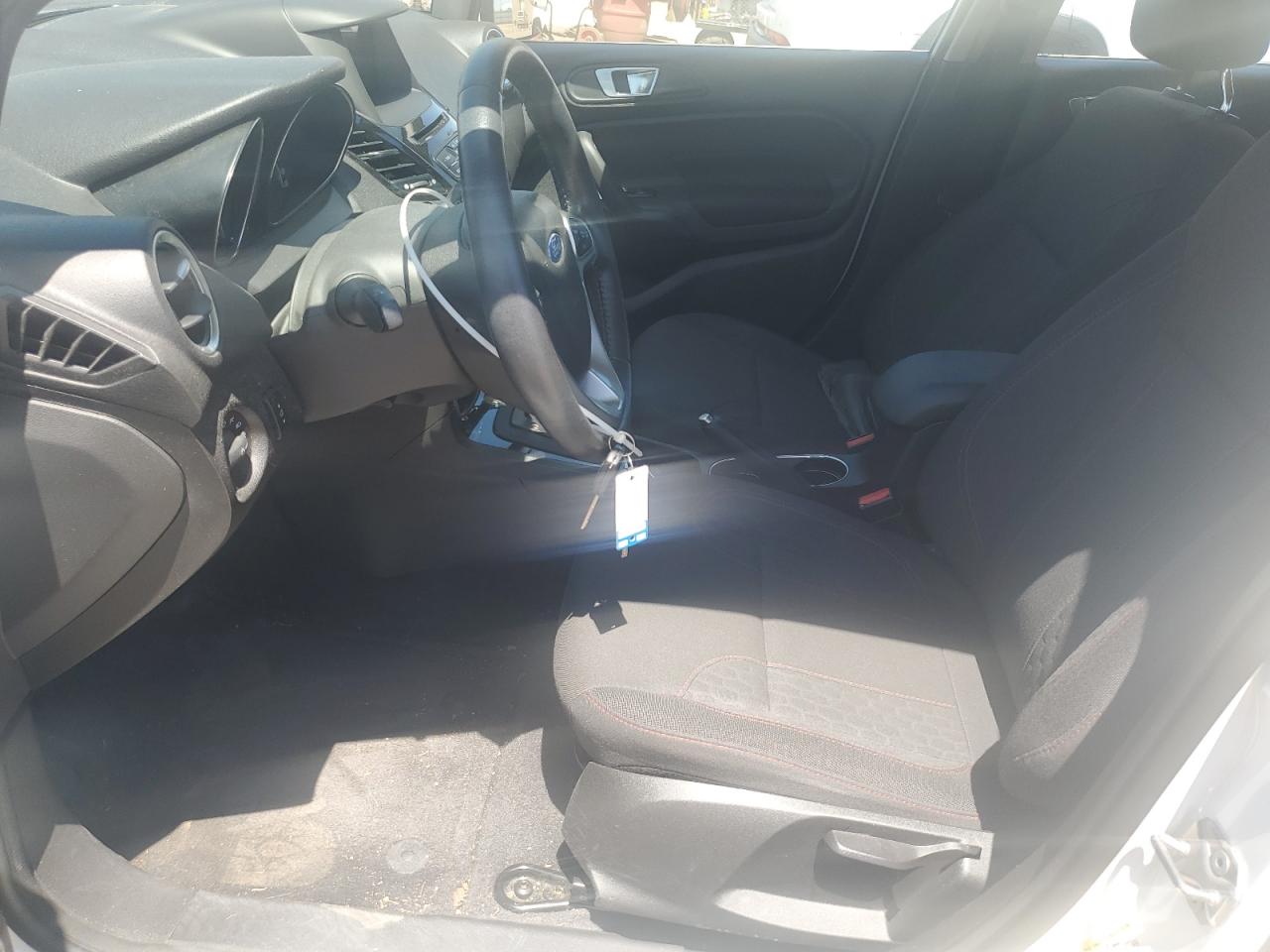 2016 Ford Fiesta Se VIN: 3FADP4EJ6GM183505 Lot: 63801055