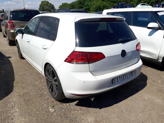 2015 VOLKSWAGEN GOLF MATCH