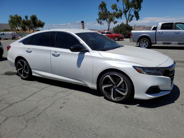  HONDA ACCORD 2021 Biały