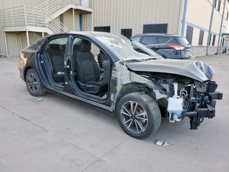  KIA FORTE 2023 Czarny