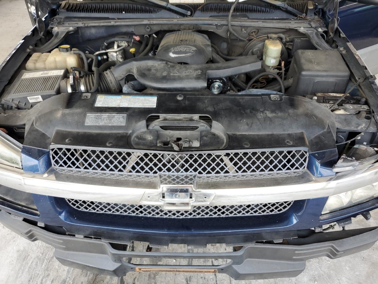 2002 Chevrolet Avalanche C1500 VIN: 3GNEC13T42G178573 Lot: 63235515