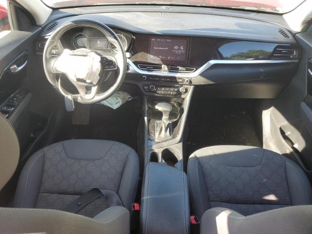  KIA NIRO 2022 Czerwony