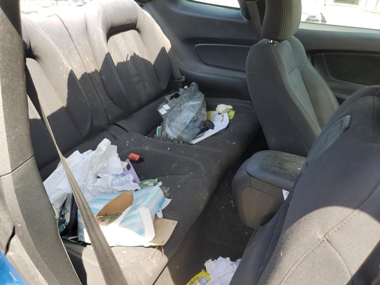 2019 Ford Mustang Gt VIN: 1FA6P8CF5K5185758 Lot: 66312945