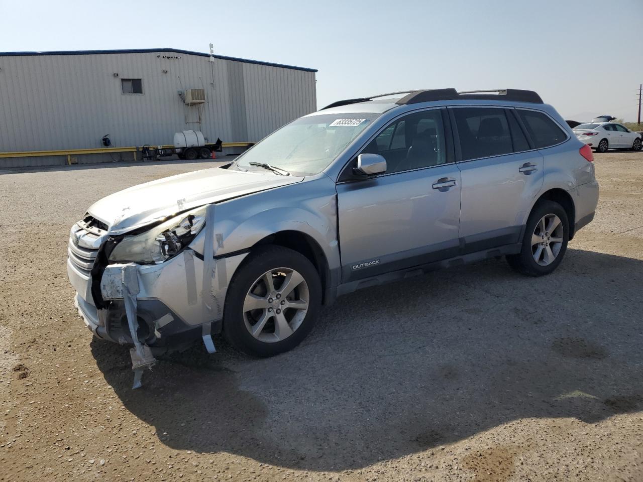 2013 Subaru Outback 2.5I Limited VIN: 4S4BRCKC7D3233722 Lot: 63335725