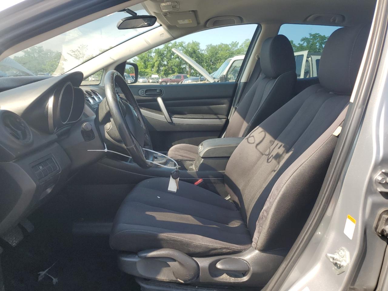 2010 Mazda Cx-7 VIN: JM3ER2WM5A0347219 Lot: 62762365