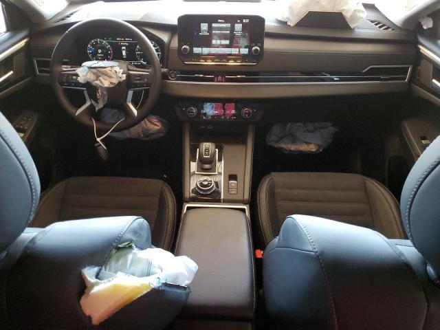  MITSUBISHI OUTLANDER 2024 Srebrny