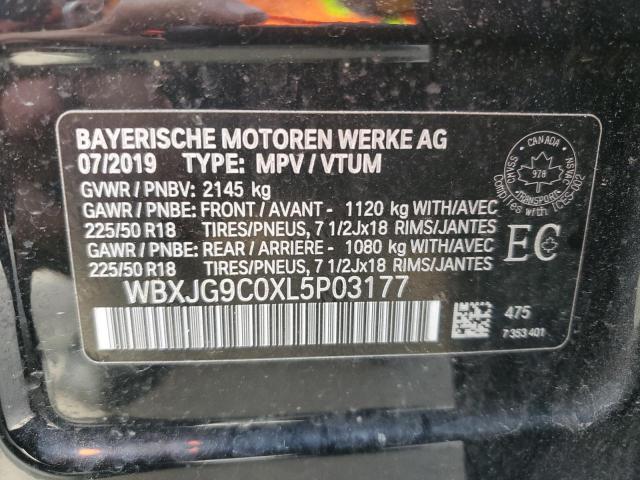 2020 BMW X1 XDRIVE28I  