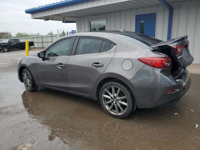  MAZDA 3 2018 Gray
