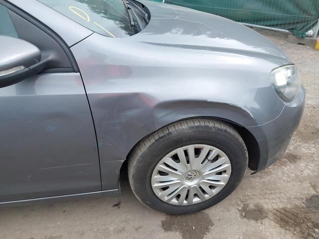 2009 VOLKSWAGEN GOLF S TSI