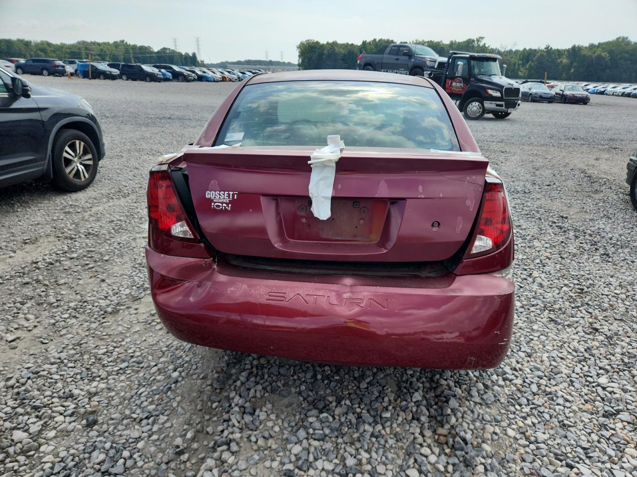 2004 Saturn Ion Level 2 VIN: 1G8AJ52F84Z225908 Lot: 63263565