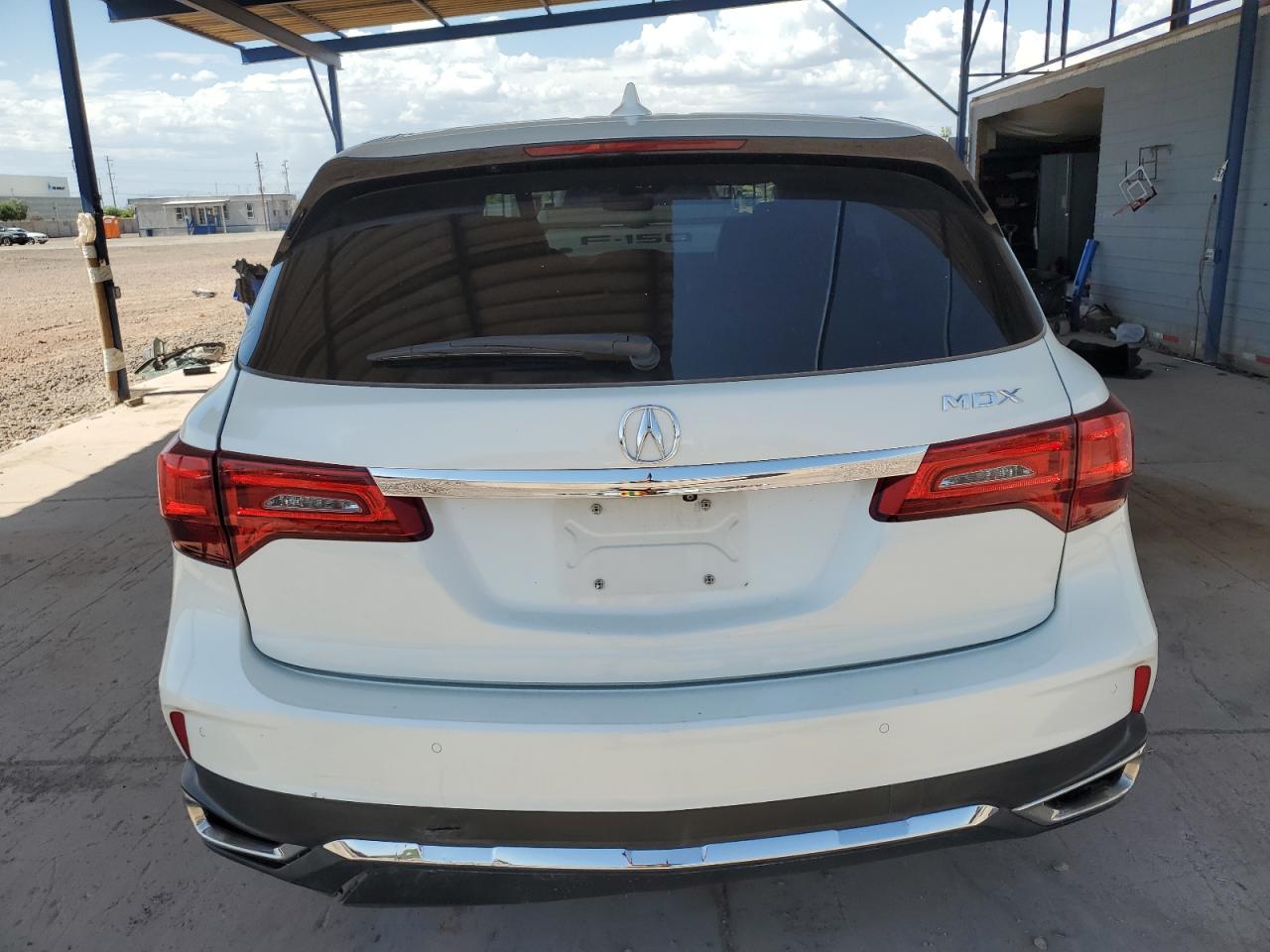2019 Acura Mdx Technology VIN: 5J8YD3H51KL001623 Lot: 62700675